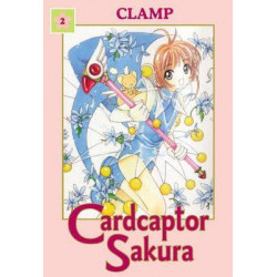 Cardcaptor Sakura Omnibus: Bk. 2
