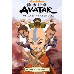 Avatar: The Last Airbender# The Lost Adventures