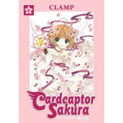 Cardcaptor Sakura Omnibus: Book 4