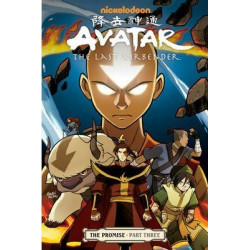 Avatar: The Last Airbender# The Promise Part 3
