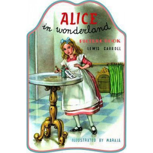 Alice in Wonderland Picture Book