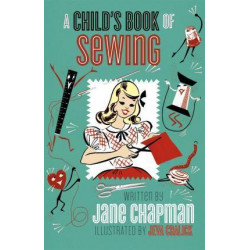 A Child's First Sewing Book