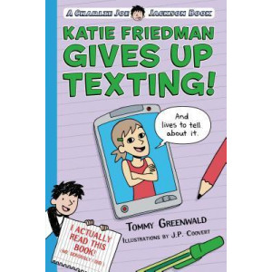 Katie Friedman Gives Up Texting!