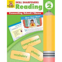 Skill Sharpeners Reading Grade 2