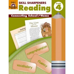 Skill Sharpeners Reading Grade 4