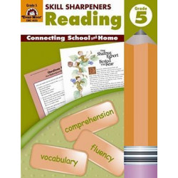 Skill Sharpeners Reading Grade 5