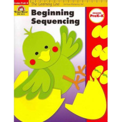 Beginning Sequencing, Grades PreK-K