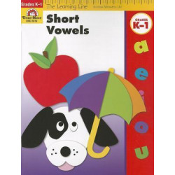 Short Vowels, Grades K-1