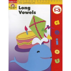 Long Vowels, Grades 1-2