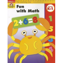 Fun with Math, Grades K-1