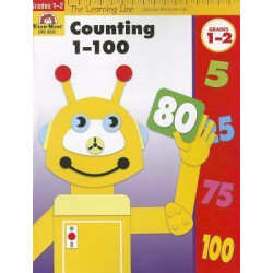 Counting 1-100, Grade 1-2