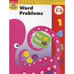 Word Problems, Grades 1-2