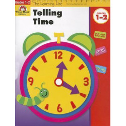 Telling Time, Grades 1-2