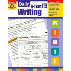 Daily 6-Trait Writing Grade 6+
