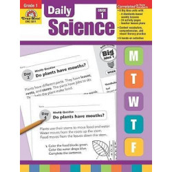 Daily Science Grade 1