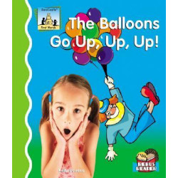 Balloons Go Up, Up, Up!