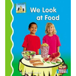 We Look at Food