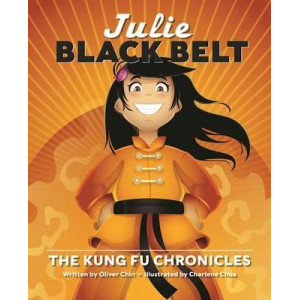 Julie Black Belt