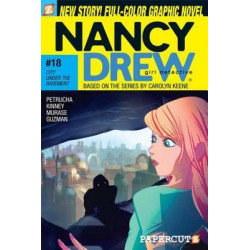 Nancy Drew #18: City Under the Basement