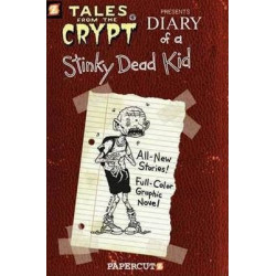 Diary of a Stinky Dead Kid (8)