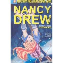 Nancy Drew #19: Cliffhanger
