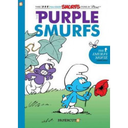 Smurfs #1: The Purple Smurfs, The
