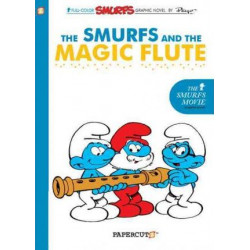 Smurfs and the Magic Flute, The #2
