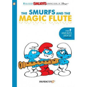 Smurfs and the Magic Flute, The #2