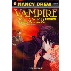 Nancy Drew the New Case Files #2: A Vampire's Kiss