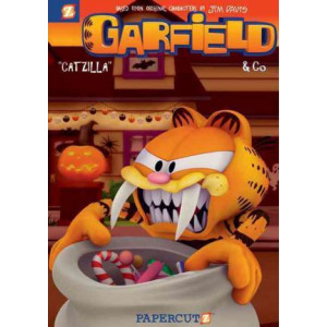 Garfield & Co. #3: Catzilla