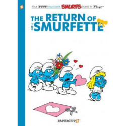 Smurfs #10: The Return of the Smurfette, The