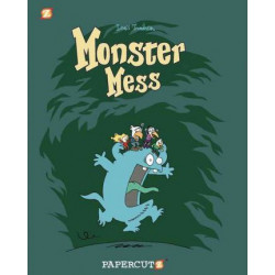 Monster Graphic Novels #2
