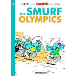Smurfs #11: The Smurf Olympics, The