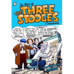 The Best of the Three Stooges #2