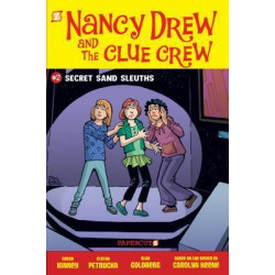 Nancy Drew and the Clue Crew #2