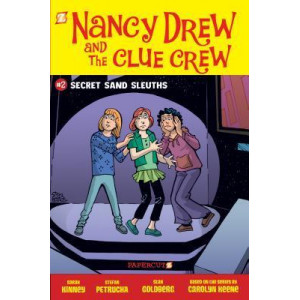 Nancy Drew and the Clue Crew #2