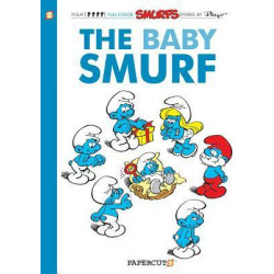 Smurfs #14: The Baby Smurf, The