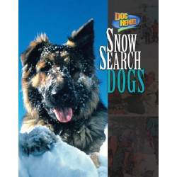 Snow Search Dogs