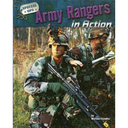 Army Rangers in Action