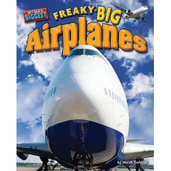 Freaky-Big Airplanes