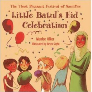 Little Batul's Eid Celebration