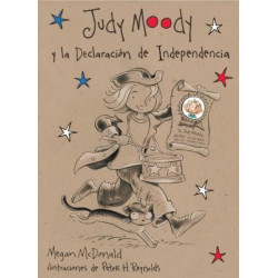Judy Moody Y La Declaracion de Independencia