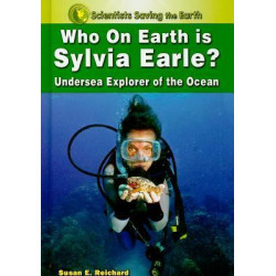 Who on Earth is Sylvia Earle?
