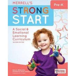Merrell's Strong Start - Pre-K