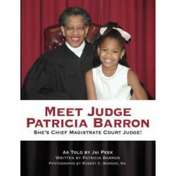 Meet Judge Patricia Barron