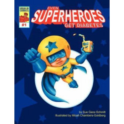 Even Superheroes Get Diabetes