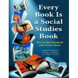 Every Book Is a Social Studies Book