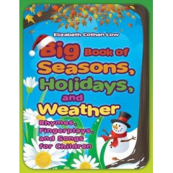 Big Book of Seasons, Holidays, and Weather
