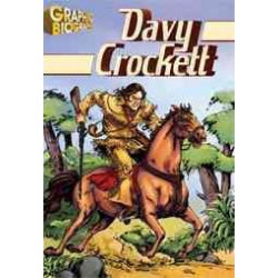 Davy Crocket Graphic Biography