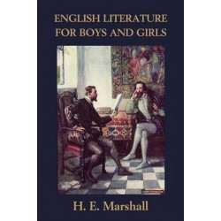 English Literature for Boys and Girls, Illustrated Edition (Yesterday's Classics)